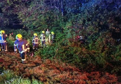 28.09.2025: Unfall auf der A31