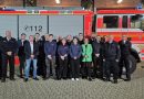 10.10.2025: Jahreshauptversammlung der Feuerwehr Gescher