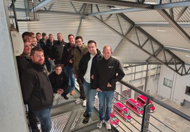 11.10.2025: ZS/Kreisbereitschaft auf Tagestour in Münster