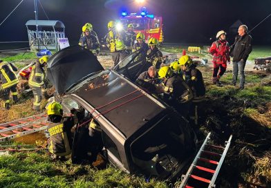 04.11.2025: Besonderer Dienstabend des Löschzuges Hochmoor