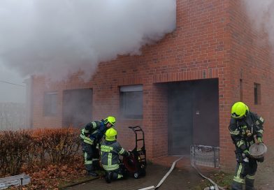 09.11.2025: Übungstag am IDF Münster