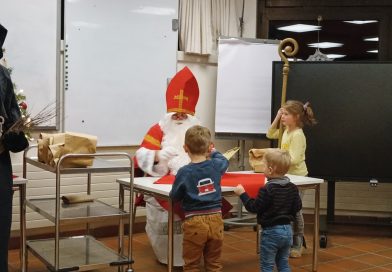 07.12.2025: 🎅✨Nikolaus auch im Löschzug Gescher zu Besuch ✨🚒