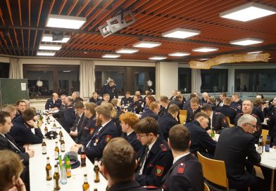 27.12.2025: Löschzugversammlung Löschzug Gescher Stadt