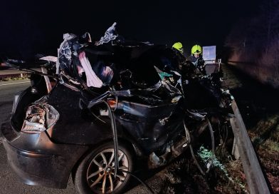 04.03.2026: Verkehrsunfall auf der A31