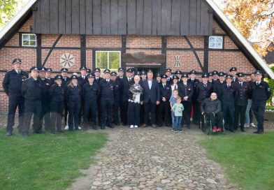 25.04.2026: Spalier zur Hochzeit