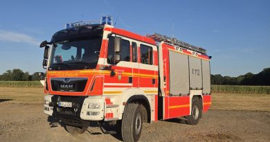 23.08.2026: Feuer Brandmeldeanlage