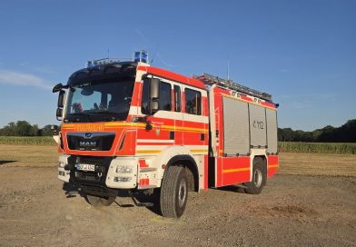 23.08.2026: Feuer Brandmeldeanlage