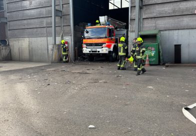 23.08.2026: Feuer Brandmeldeanlage