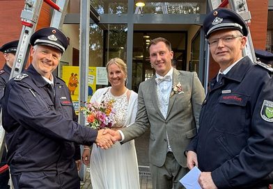 05.09.2026: Hochzeit von Carla und Steffen