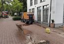14.09.2026: Hydrauliköl nach technischem Defekt ausgelaufen