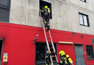 26.09.2026: Heißbrandausbildung in Dortmund